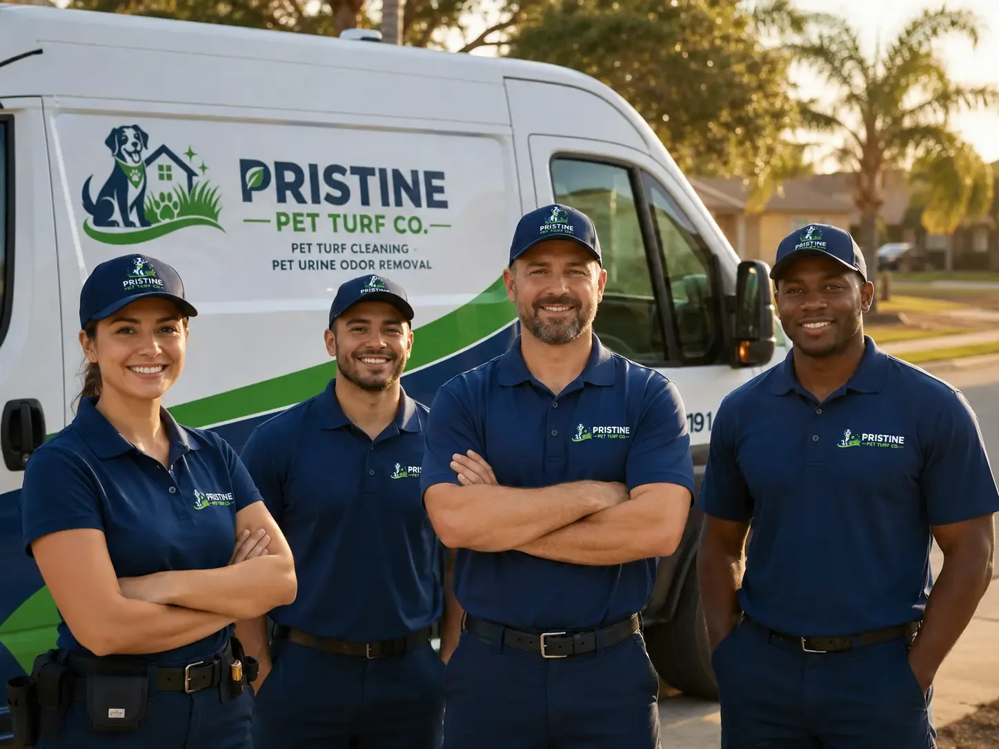 Pet Turf Cleaning company in Brooks, CA